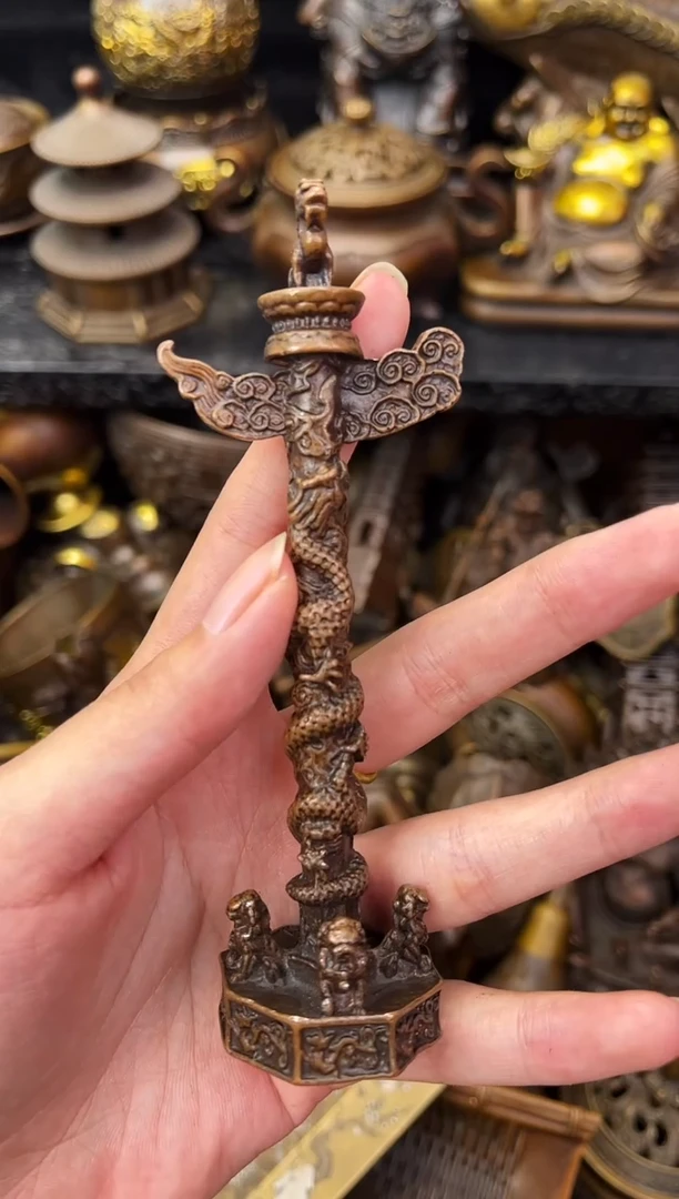 铜器摆件  铜器摆件