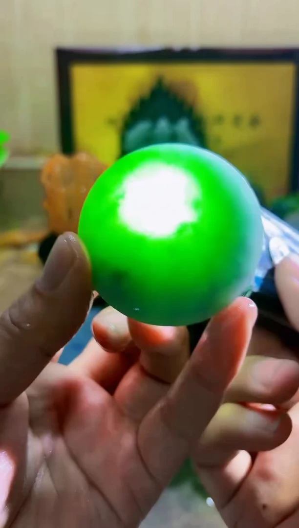 颈饰未镶嵌翡翠A货常星4744
