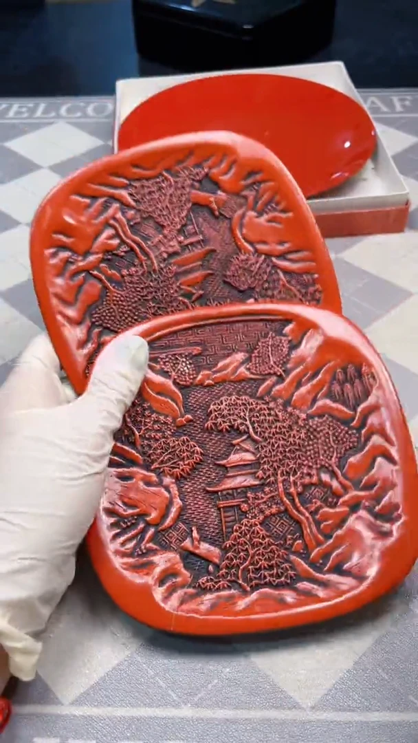 瓷片陶茶666文玩周边多人