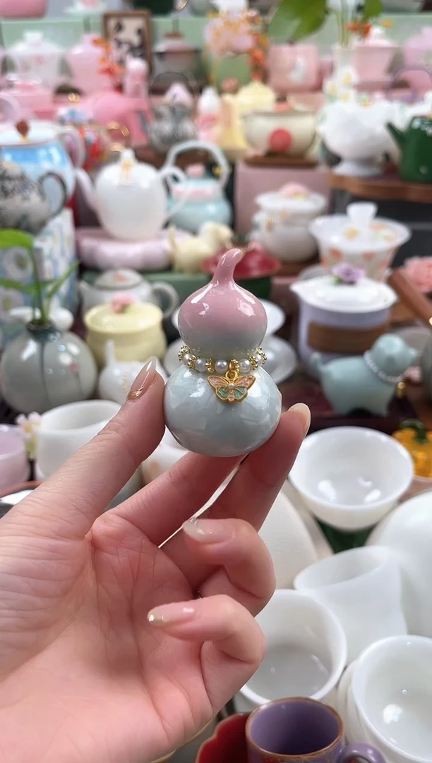 茶具：库存仅剩1件