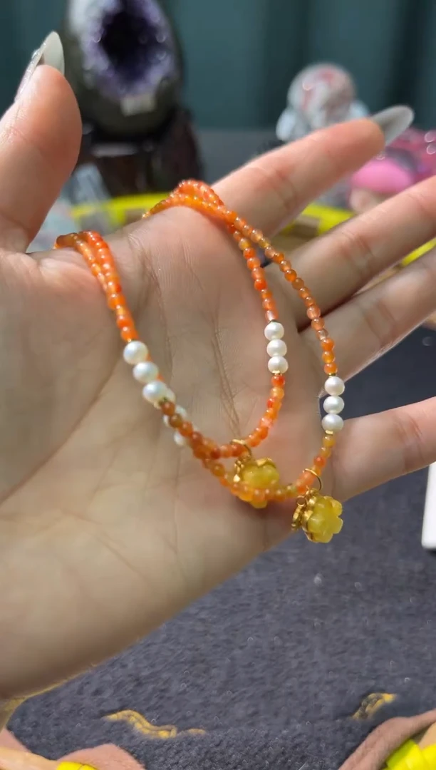 【闪购商品】水晶手链未镶嵌162多样性发其一/