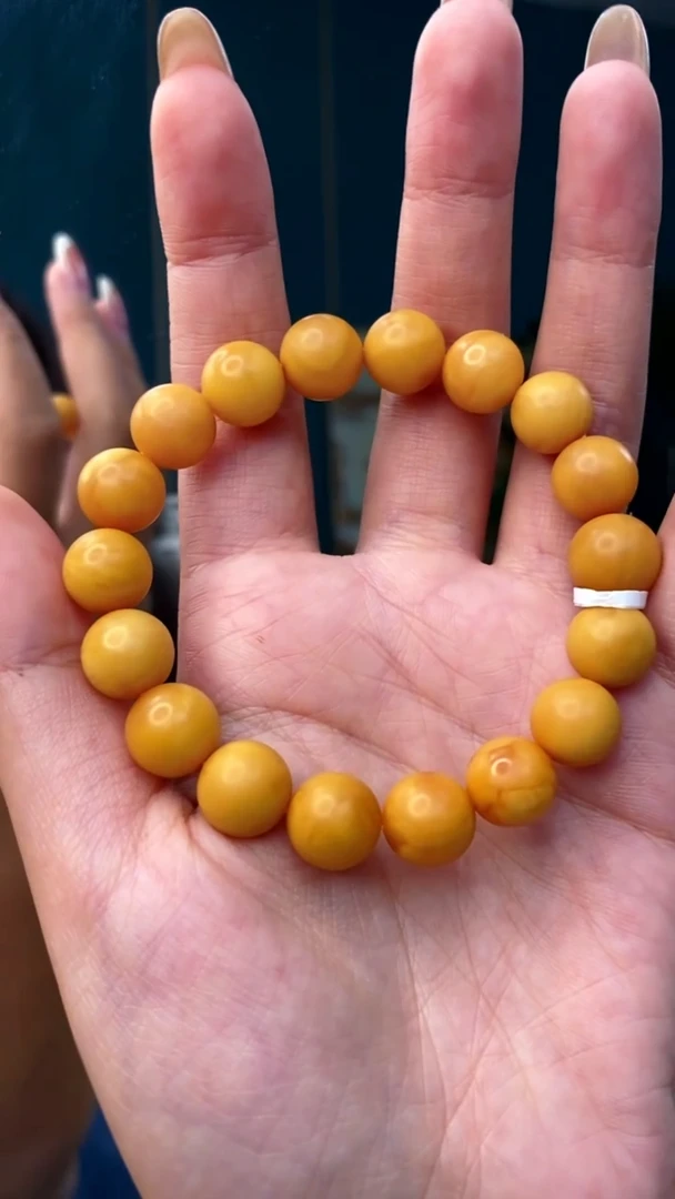 裸石琥珀未镶嵌12/24多样性发其一131