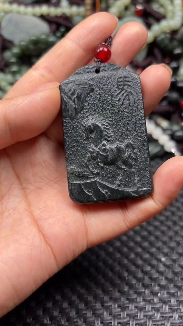 【闪购商品】和田玉颈饰未镶嵌.