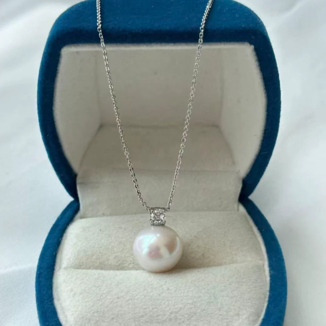 D1011BD 天然淡水珍珠颈饰