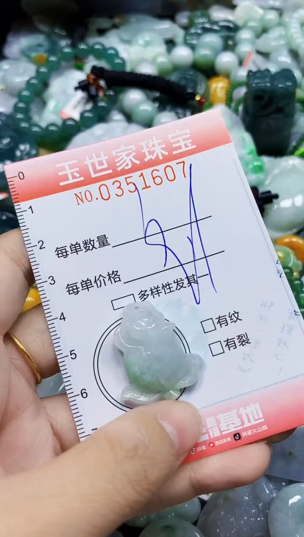 颈饰未镶嵌翡翠翡翠闪购Y0351607