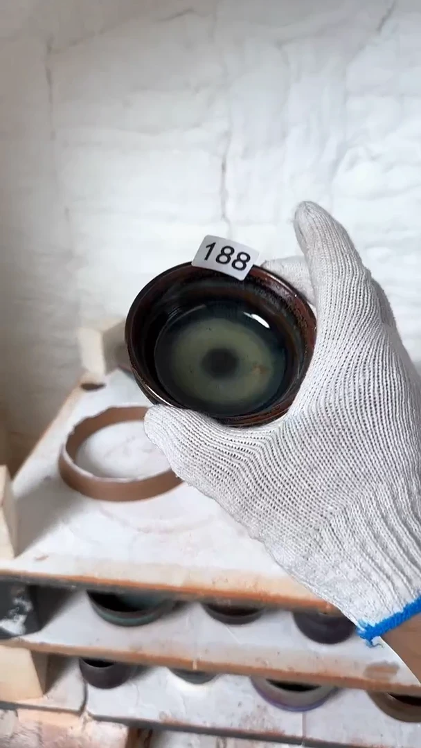 杯子蘭山窯手作器物 188 福利