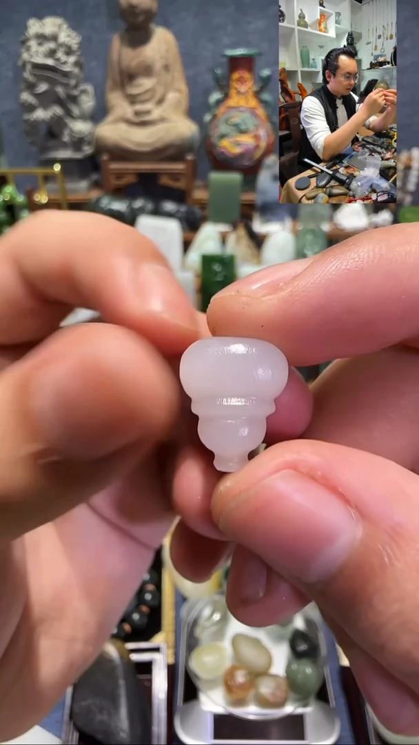 【闪购商品】和田玉颈饰未镶嵌55