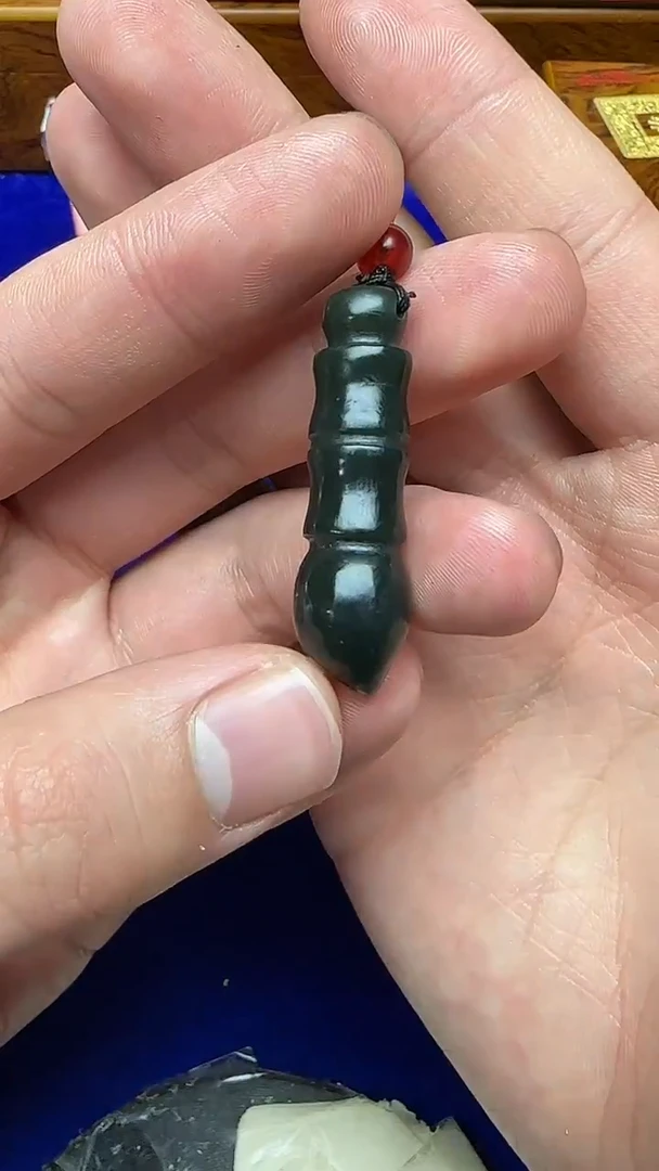 未镶嵌和田玉挂件A****?1