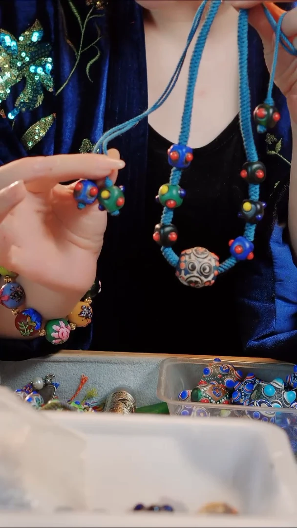 DIY琉璃～**～琉璃琉璃琉璃16