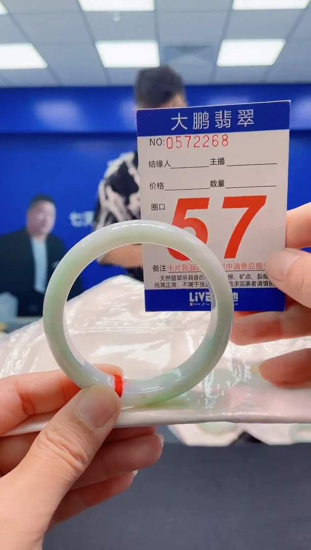 未镶嵌手镯翡翠AAAAAAAAA