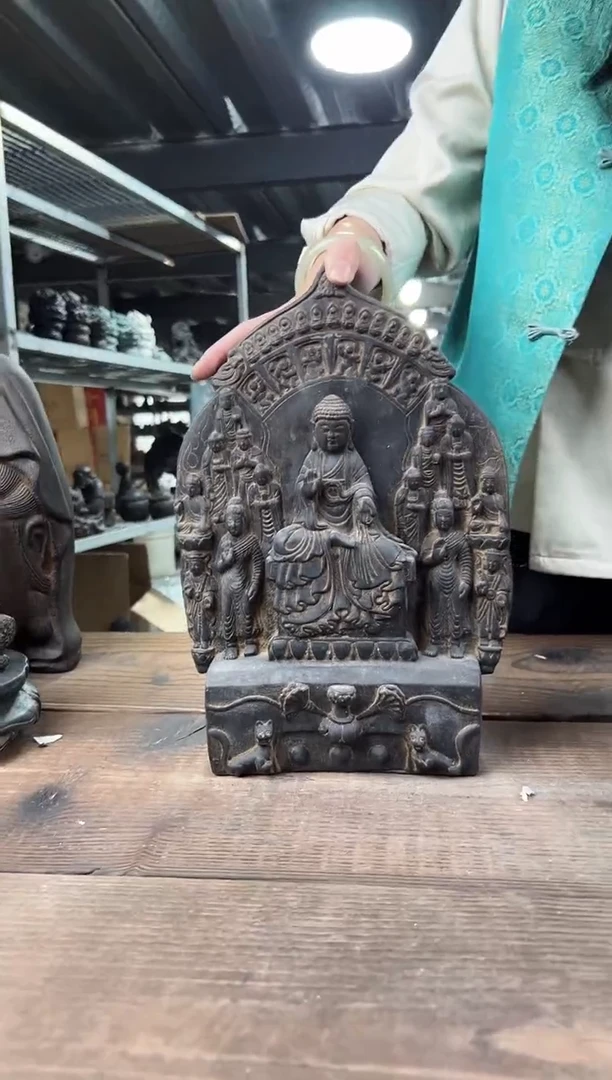 陶土【闪购商品】- 佛堂静安