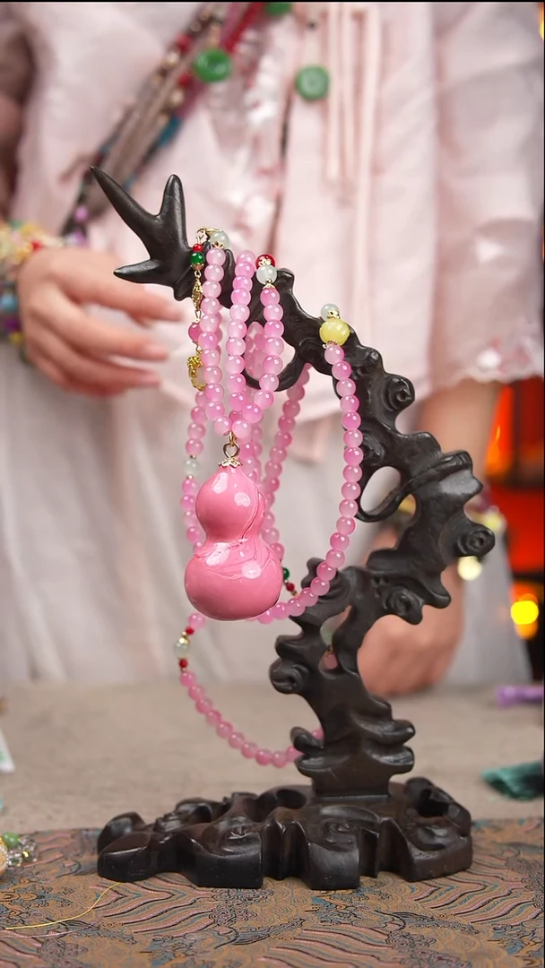 108玖澄文创漆艺葫芦国风配饰葫芦系列