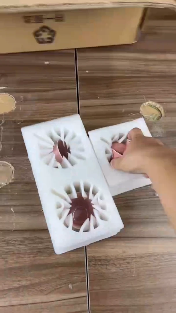 羽化高端茶具套组