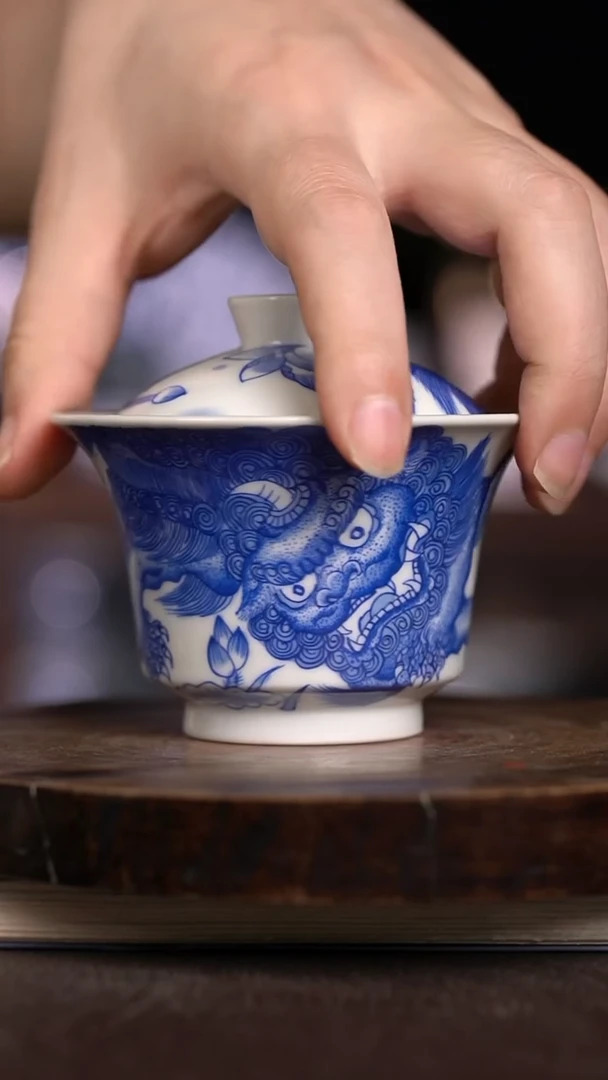 微瑕福利  现代瓷料刺暇