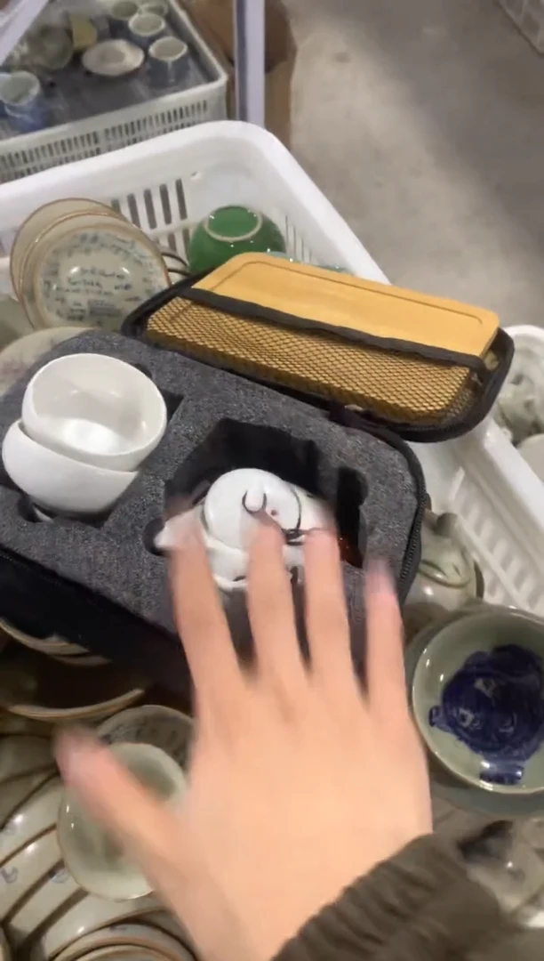 茶壶茶杯茶具盖碗包邮带运费险【有小瑕疵的品介绍会说】