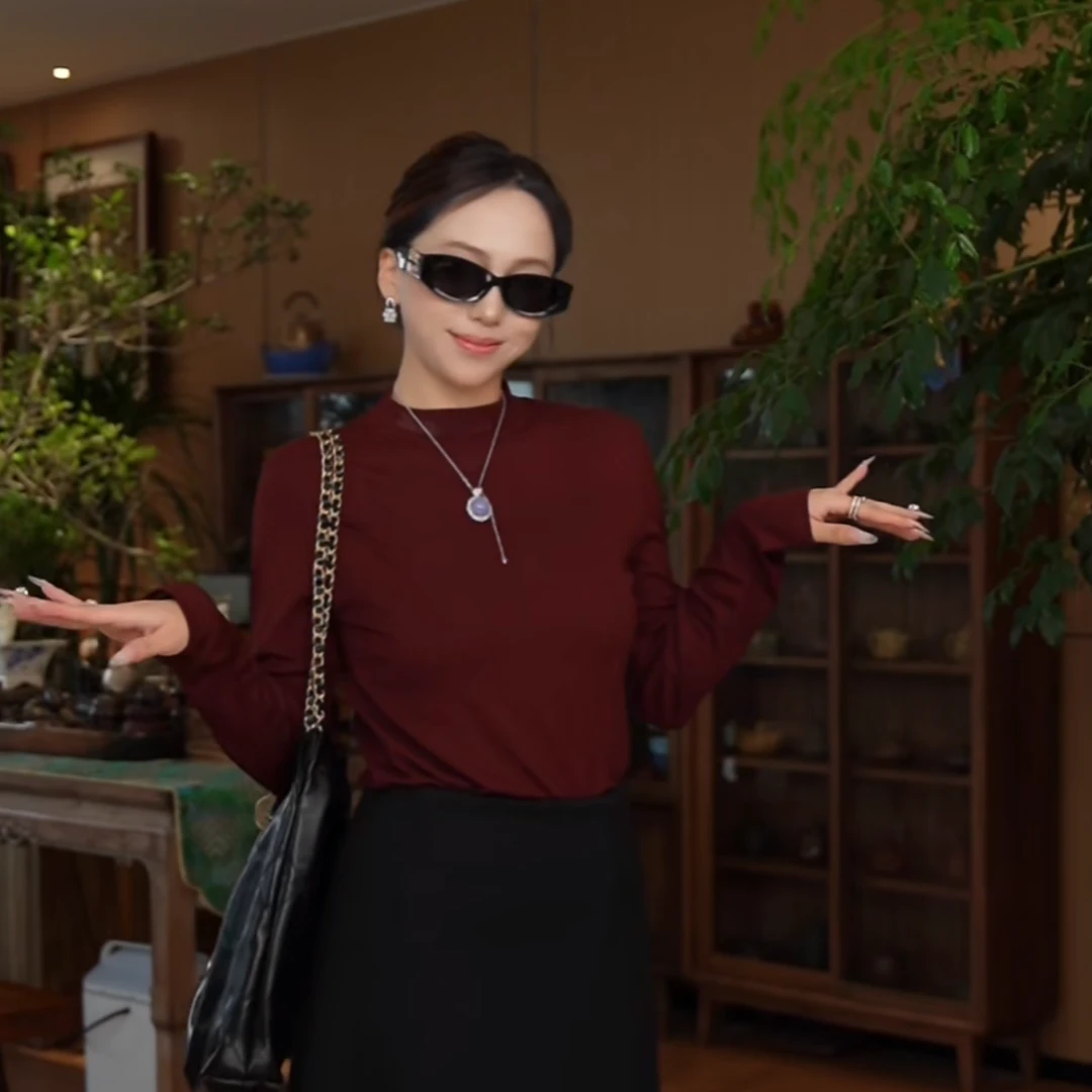 【李美丽粉丝专享】T恤L1107