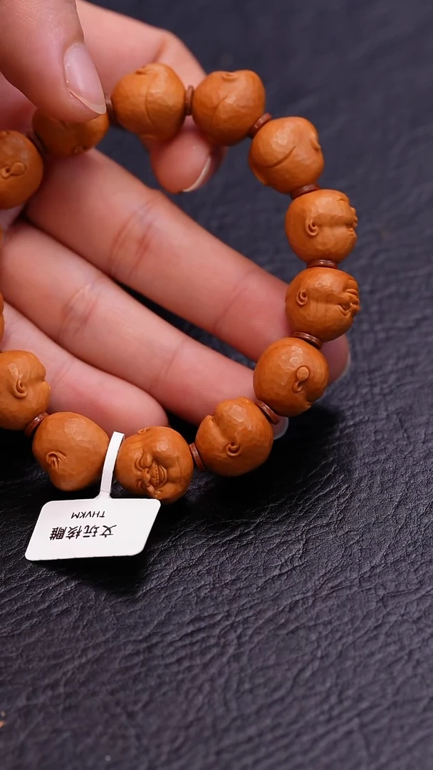 【闪购商品】橄榄核手串橄榄核