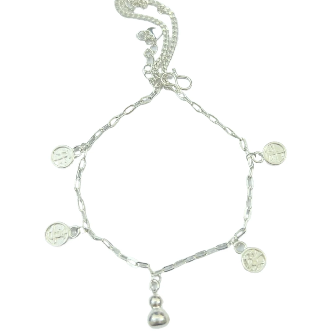 平安喜乐葫芦百搭时尚生肖挂饰