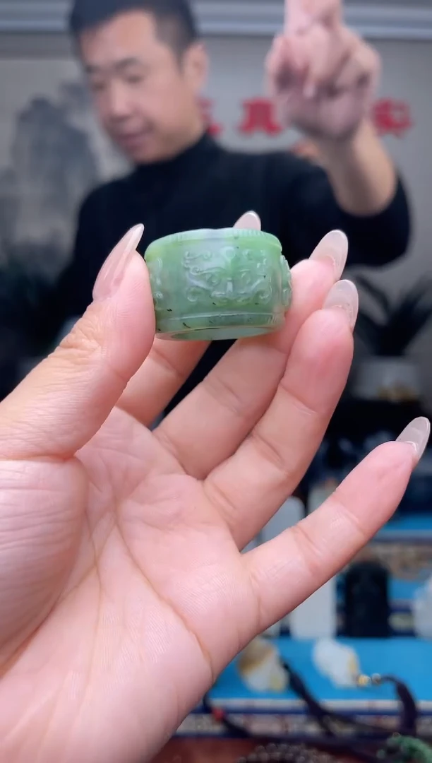 【闪购商品】和田玉挂件未镶嵌1