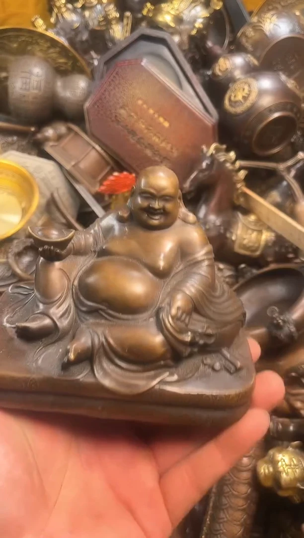 精美铜器诚信经营