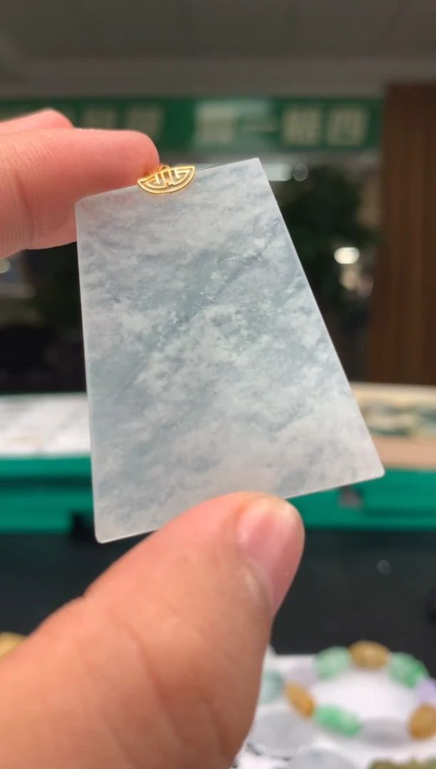 未镶嵌定制翡翠          *216