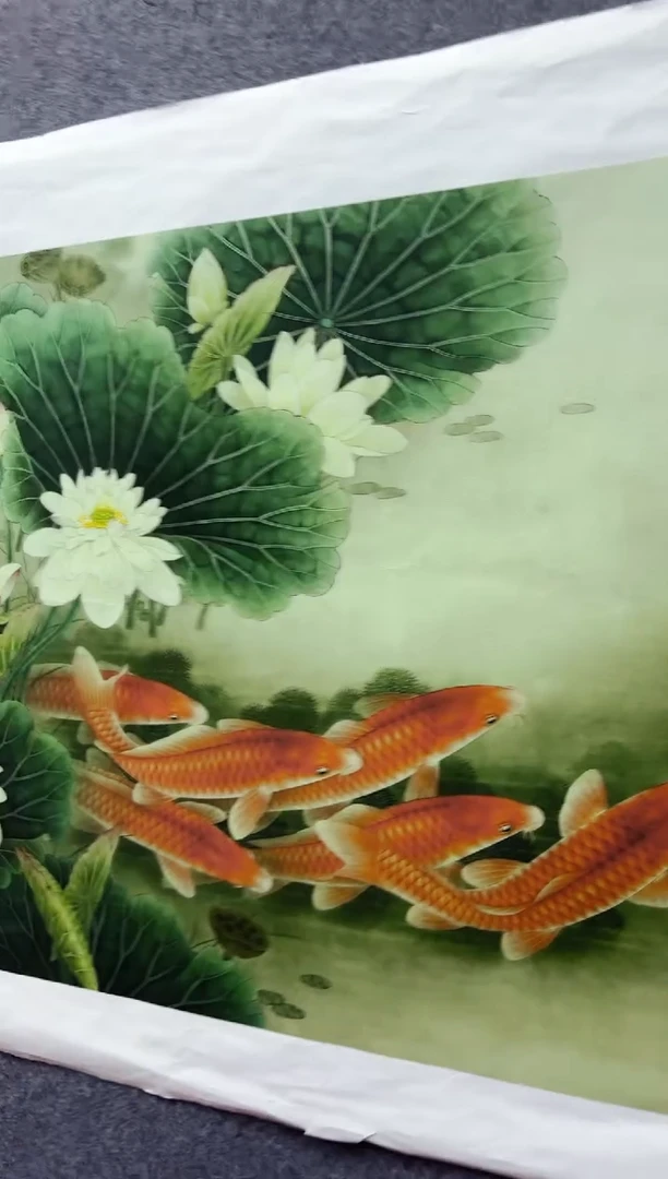 悦白书画年画年画A72