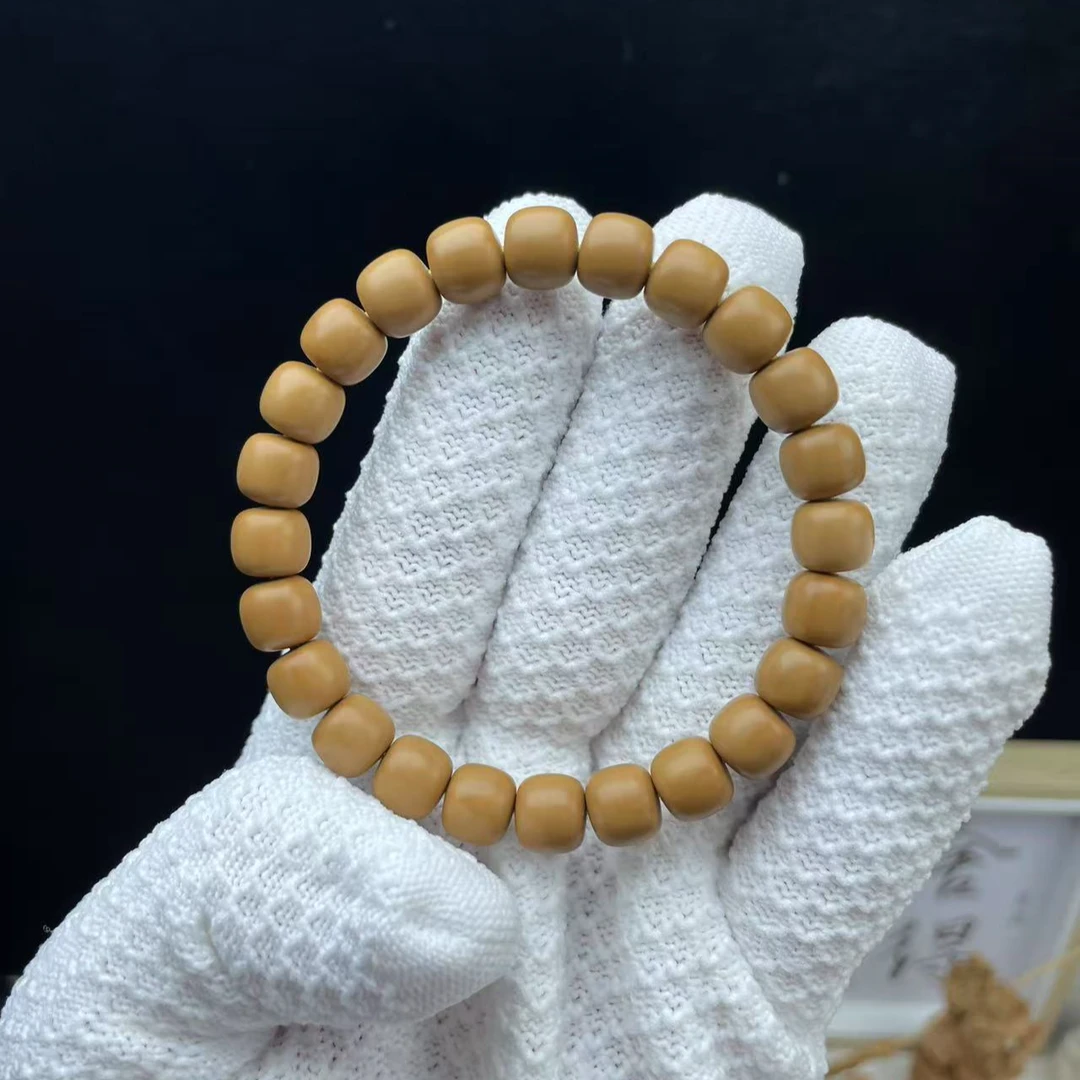 天道出品-微微瑕体验款云天老型猴头手串（极个别针尖小黑点）
