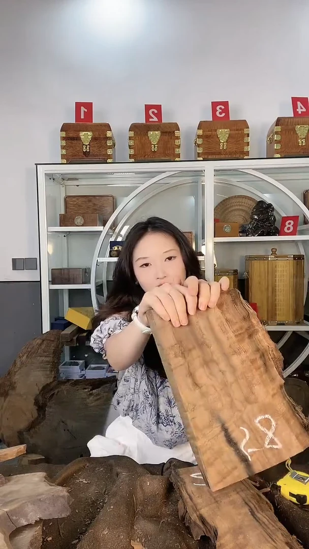 金丝楠木原料木材