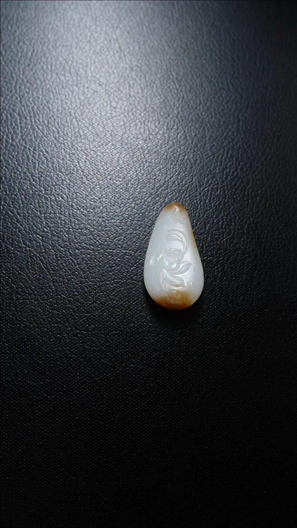 【闪购商品】和田玉颈饰未镶嵌吊坠