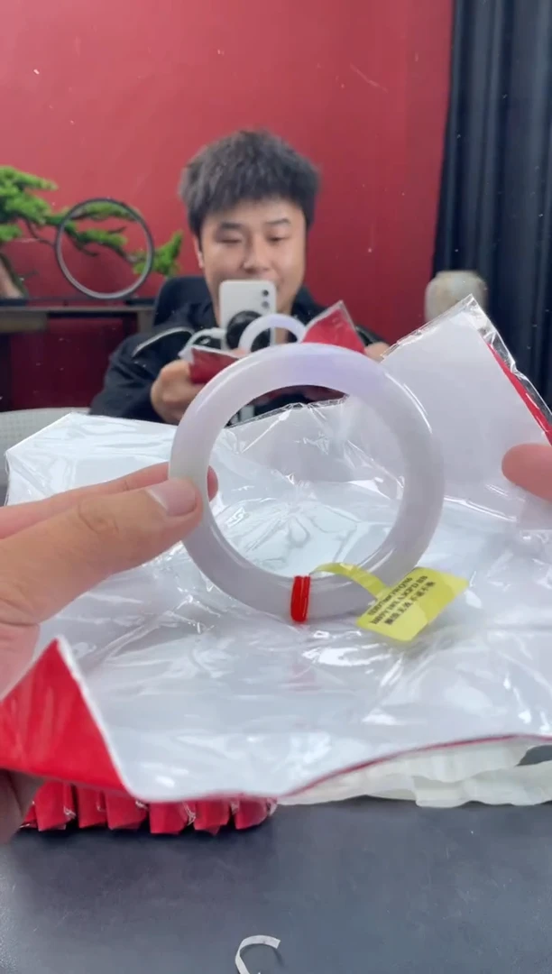 未镶嵌手镯翡翠8