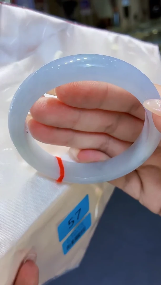 未镶嵌手镯翡翠翡翠手镯57