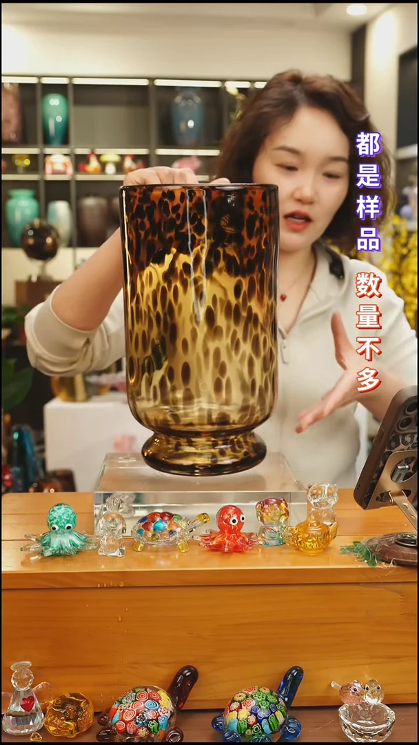 外贸花瓶尾货265