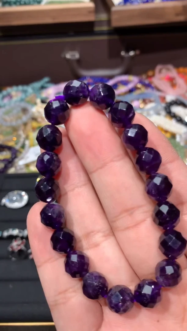 未镶嵌手链水晶P135【多样性发其一】