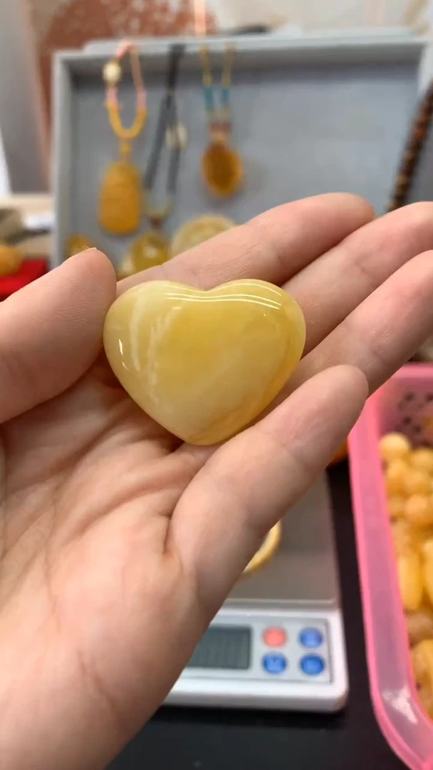 【闪购商品】琥珀珠宝奇石未镶嵌881