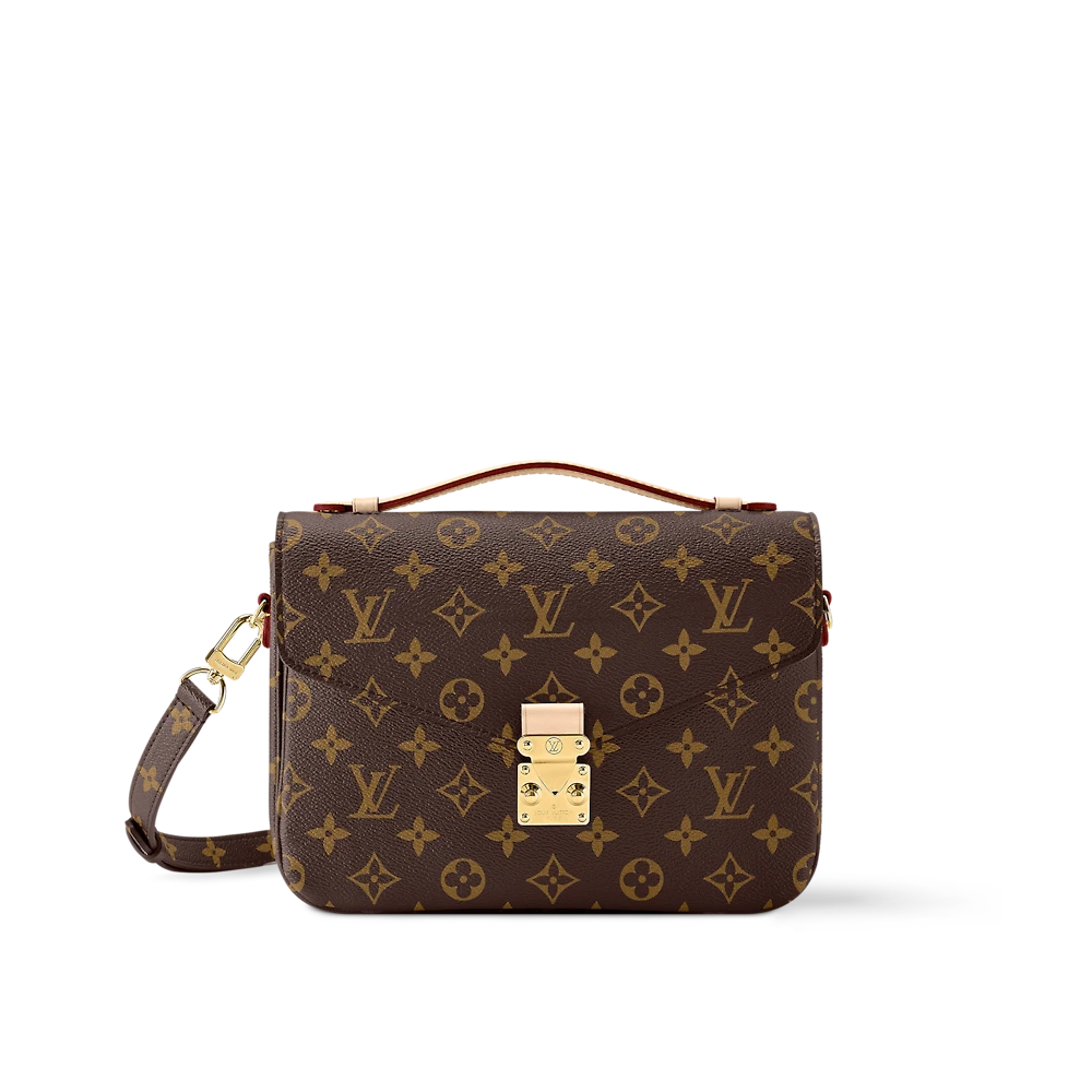 修复品 【鉴定为真】LouisVuitton/路易威登经典现代款老花邮差包/