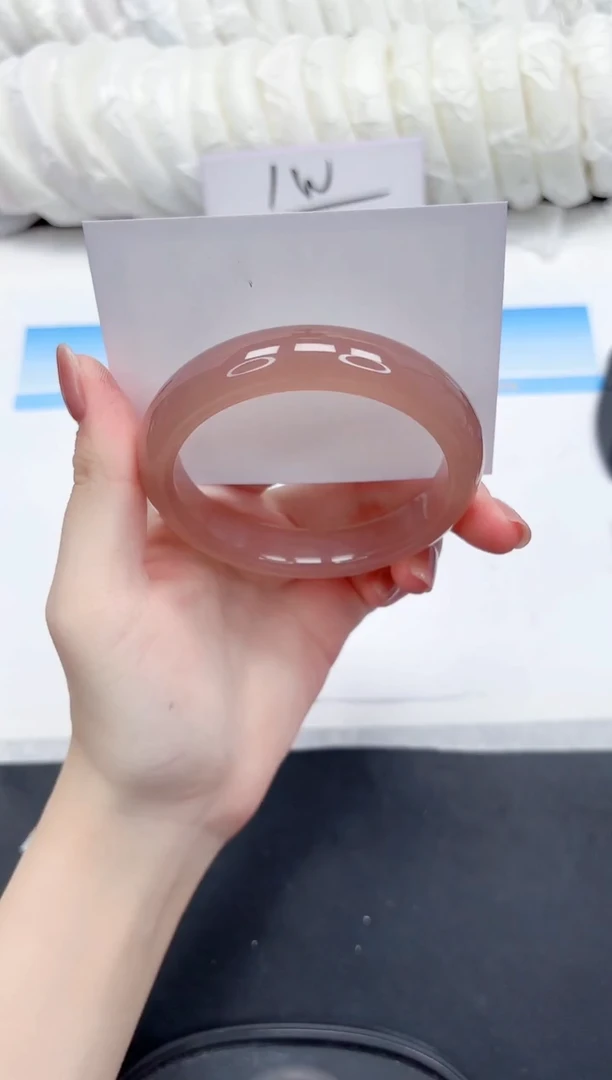 石英质玉手镯未镶嵌46-60