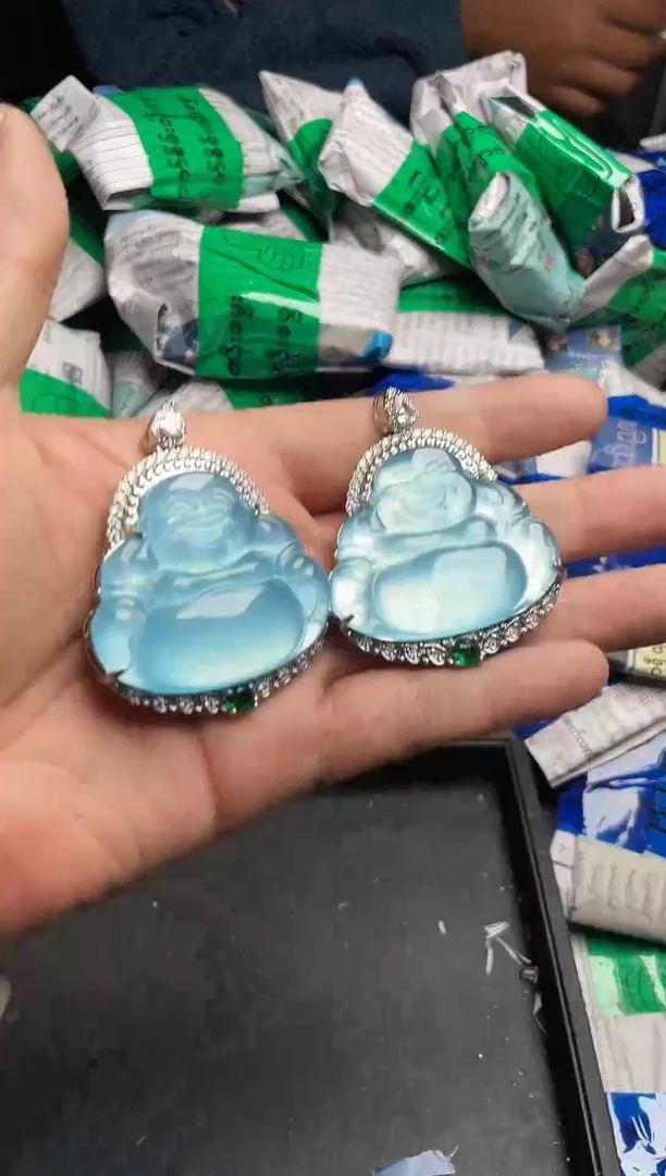 强子收货时尚佛公L-47