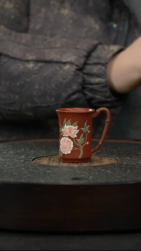 【闪购商品】紫砂茶杯紫砂杯主人杯瑕疵