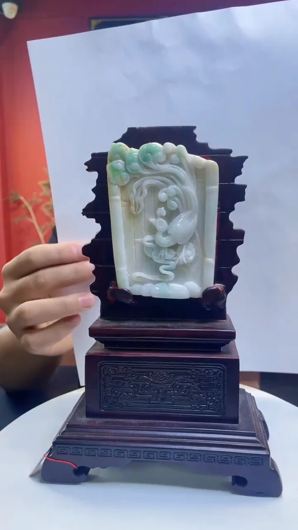 未镶嵌定制翡翠翡翠A货MZ104