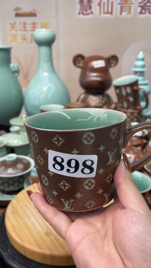 瓷微暇特价 慧仙青瓷 特价福利大促