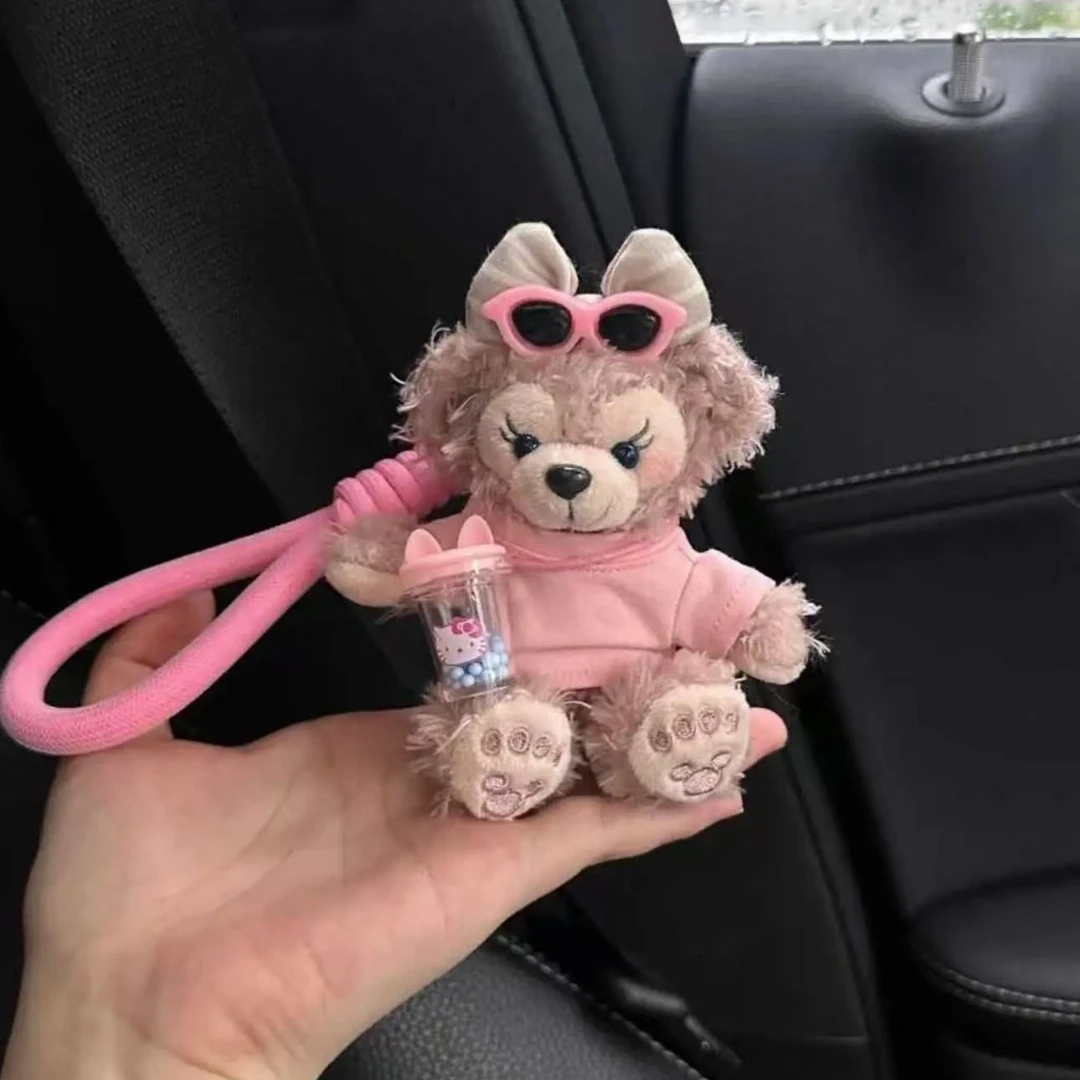 高品质挂件 可爱少女包包挂件车载钥匙扣手工