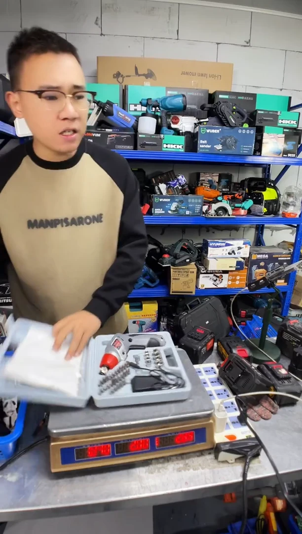 二手工具听讲解看图片下单 没有运费险012