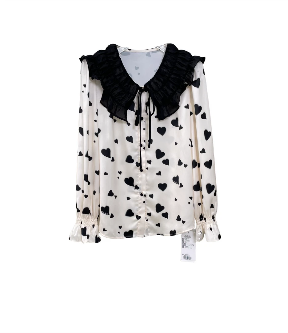 神秘大牌-6L13S63952-上衣