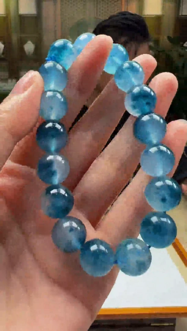 颈饰未镶嵌翡翠HY2025-10-22-11