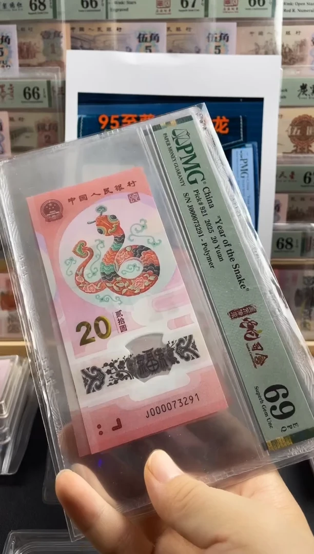 塑料蛇钞大司令69分无4