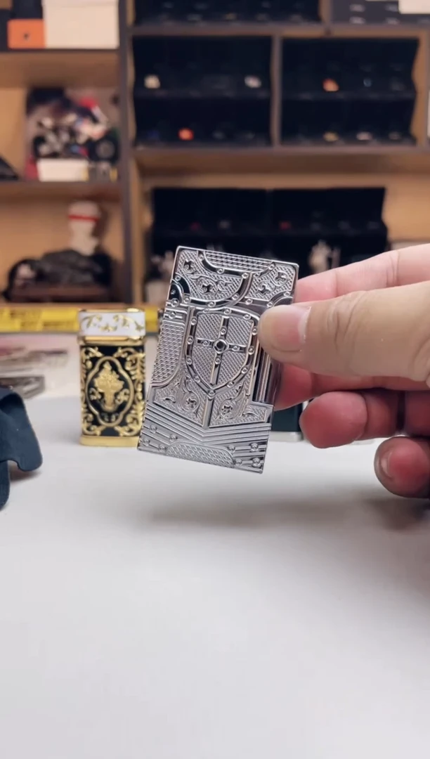 【黑屋奢品】打火机专用编码769