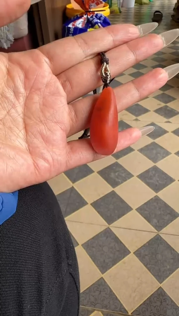 南红玛瑙珠串未镶嵌原矿无优化随型19号w