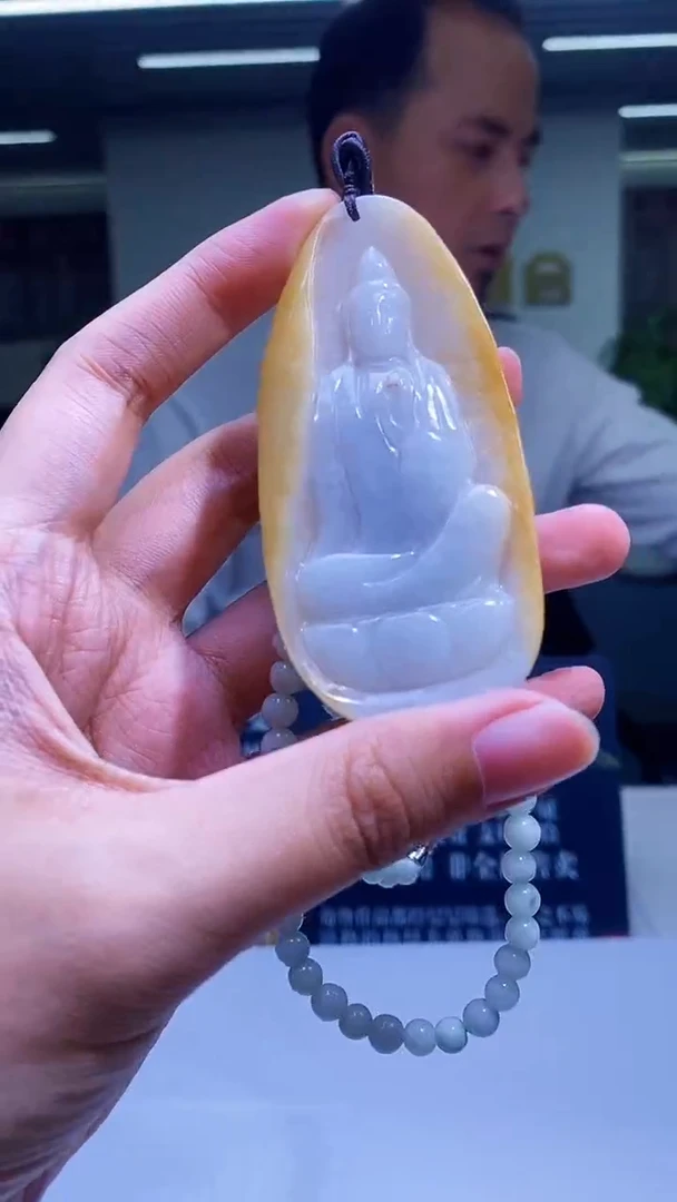 颈饰未镶嵌翡翠M-@@MDGC1028216