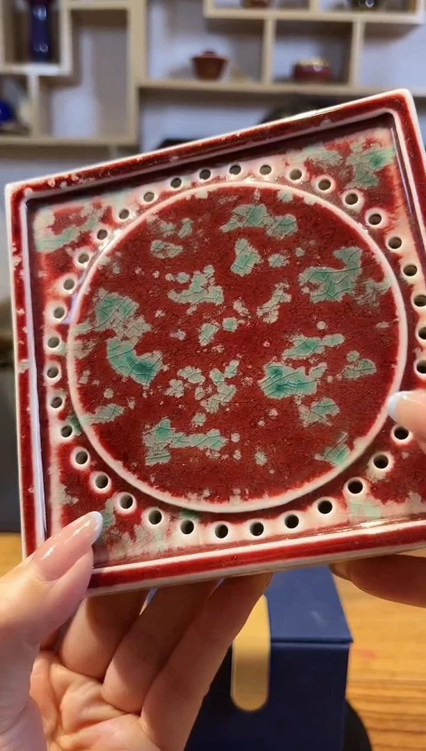 摆件景德镇程文星专场0458