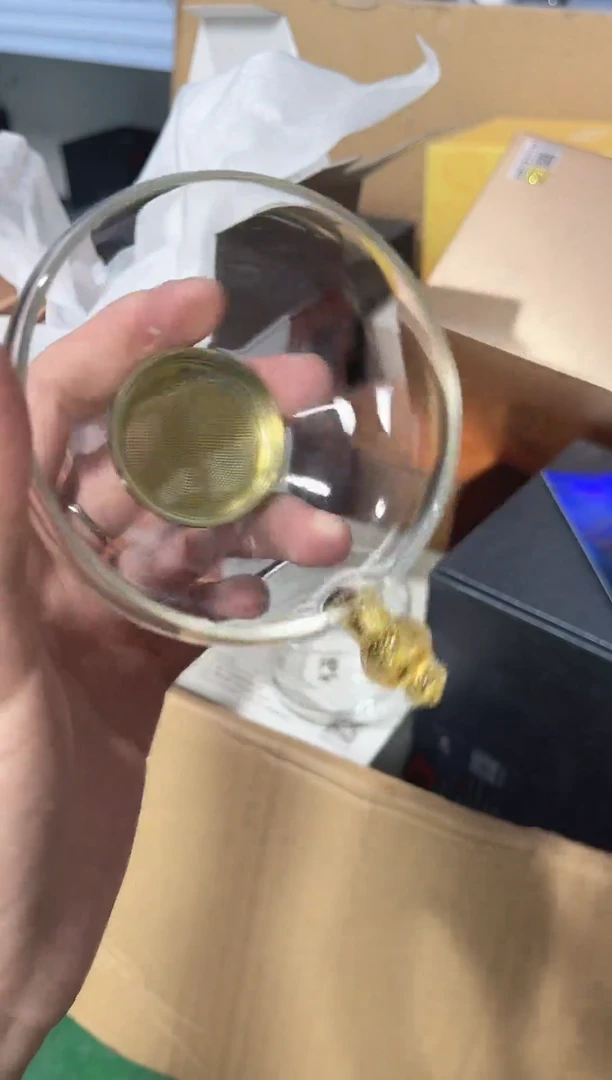 奉珠钛滤网（宫廷金）
